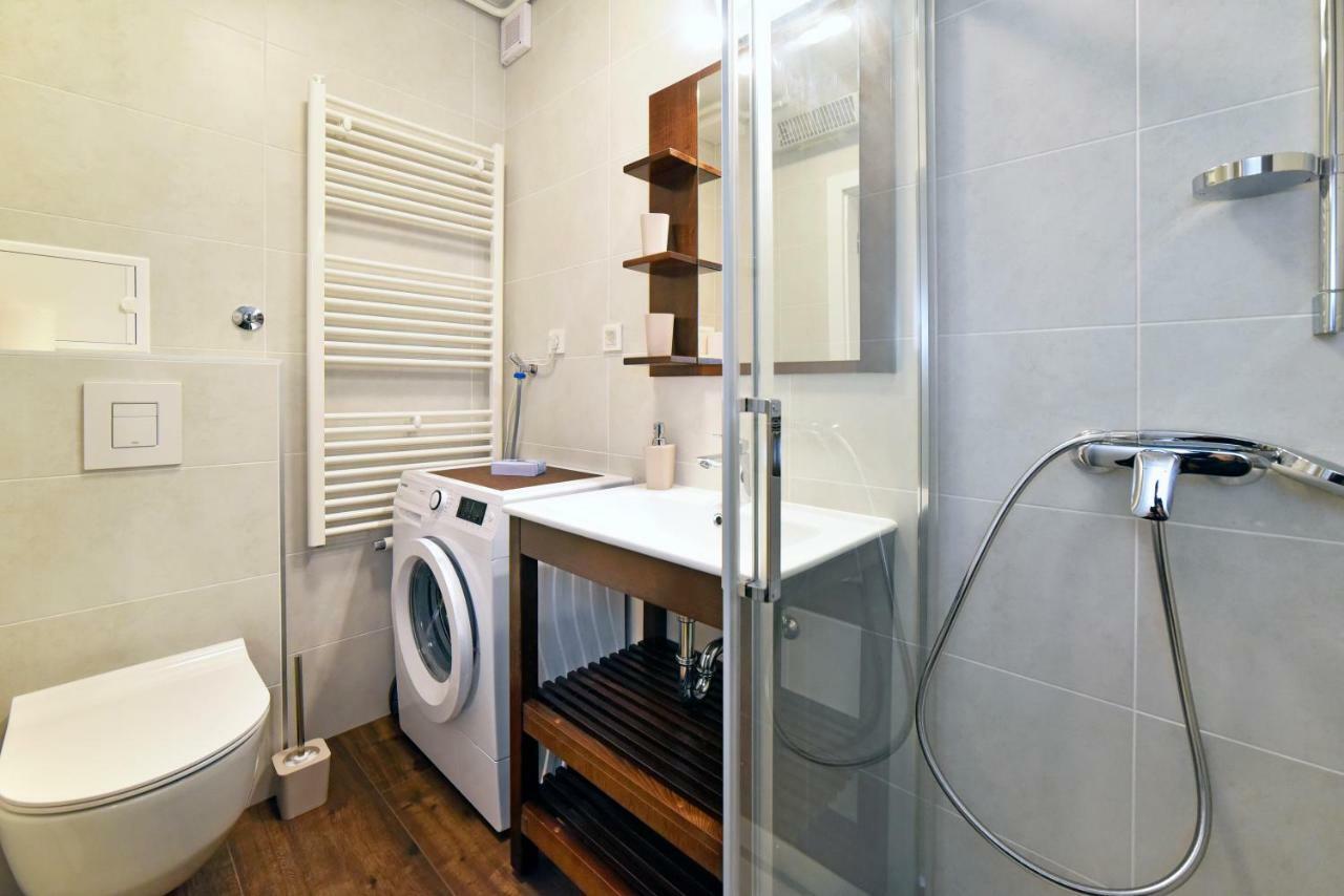 Apartman Nola Zagreb Exterior foto